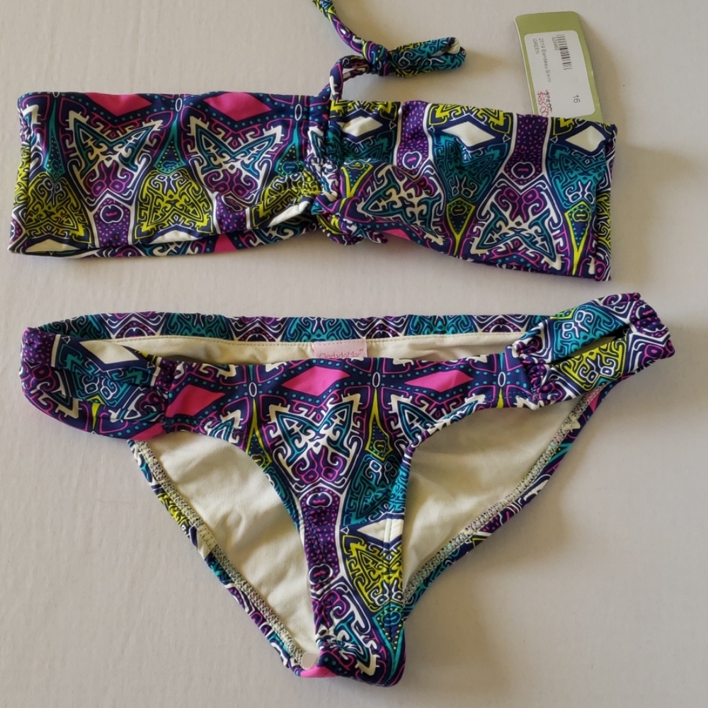 Girls OndadeMar 2 pieces bikini